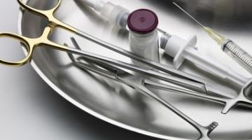Dampferzeuger Krankenhaus & Pharmazie