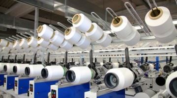 Dampferzeuger Textilindustrie